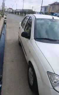 تیبا مدل ۹۶ دوگانه