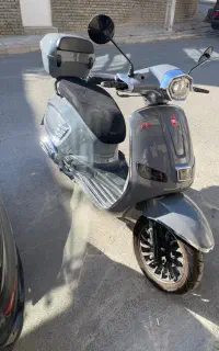 وسپا کویر s5 صفر