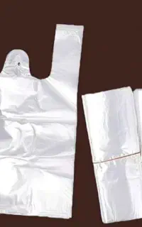 پلاستیک دسته دار و فریزری درجه یک
