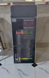 اسپیکر بزرگ