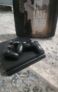 ps4 اسلیم