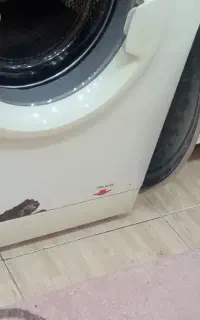 ماشین لباس آبسال