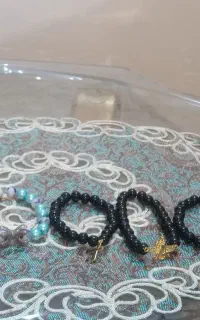دستبند مرواریدی