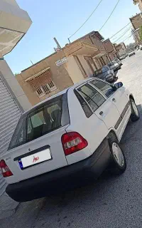 پراید 141 مدل1394 درحد صفر