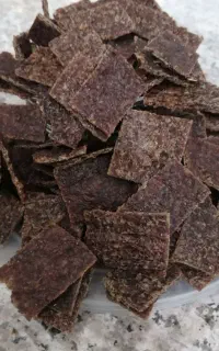 لواشک خونگی