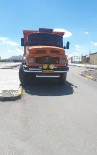 . بنز ده چرخ ۱۹۷۶
