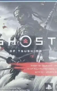 بازی ps4 گوست آف سوشیما