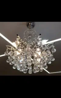 لوستر اصل چک