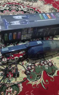 جاروی برقی دستی کاربرد برای همه چیز خانه و ماشین