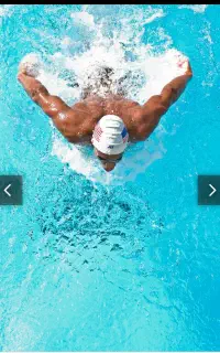 شنا  آب درمانی  روزهای زوج 6 صبح