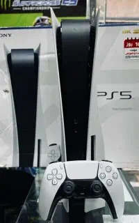 PS 5  کپی خور فول گیم ( دیسک خور )