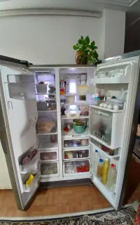 یخچال فریزر وسایوای سایت سامسونگ