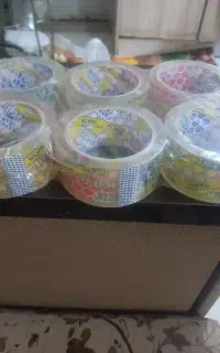 چسب پهن