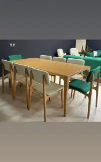 میز ناهار خوری کاشانه238