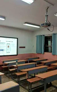 ویدئو پروژکتور مدارس بدون نیاز به پرده نمایش اقساط