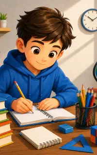 معلم خصوصی ریاضی ابتدایی