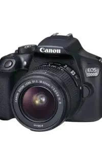 دوربین عکاسی فروش فوری کنون 1300D - نو canon
