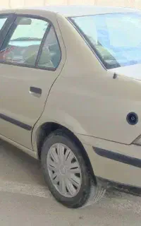 سمند ۸۴ بیرنگ سالم بشرط سلامت فنی