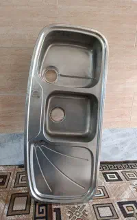 سینگ ظرفشویی اخوان ۲ لگنه