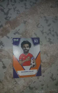 کیمدی محمد صلاح ۲۰۲۶