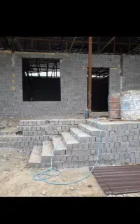 بنایی اجر چینی بلوک سیمان کاری جوشکاری و کاشی کار
