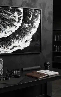 تابلو مدرن و برجسته (برای فضاهای خاص و لاکچری)