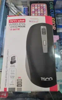 ماوس بی سیم(گیمینگ) نو