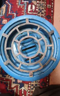 چراغ سه فتیله