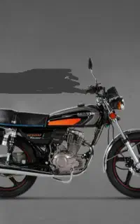 موتور سیکلت متین 200cc تخت مدل 1403