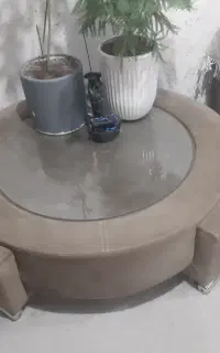 میز جلو مبلی شیک