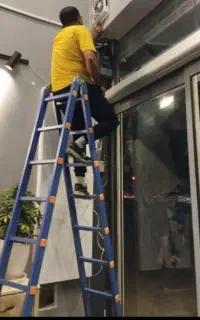 نصاب دوربین مداربسته و دزدگیر حرفه ای