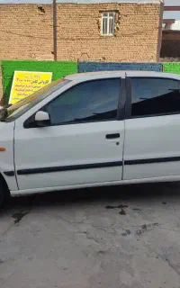 سمند ال ایکس