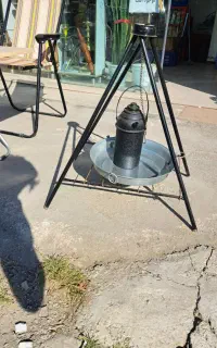 ساچ منقل سرخپوستی