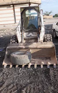 فروش بابکت s250