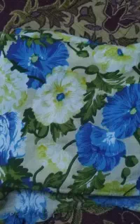پارچه های مختلف و قدیمی