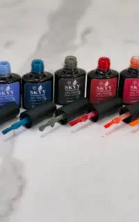 کاشت ناخن‌