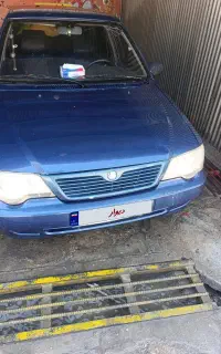 فروش پراید 111