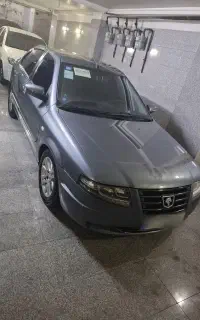 سمند سورن ef7