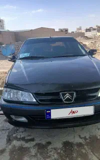 پژو پارس مدل ۸۴ نقد و اقساط گیربکس زانتیا