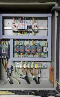 اتوماسیون ، plc ، مونتاژ تابلو ، درایو ، بوستر پمپ