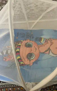 پشه بند نوزادی