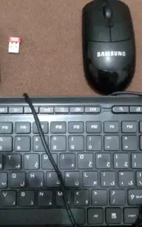 کیبوردفراسو موس سیمی  سامسونگ موس بیسیم a4tech