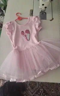 لباس بچگانه مال مغازس
