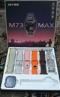 ساعت هوشمند مدال M73MAX