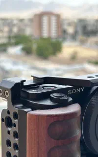 دوربین سونی / Sony alfa ZV-E10