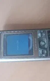 سونی اریکسون k800معاوضه با قفل