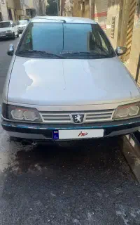 روآ مدل 87 بیرنگ سالم