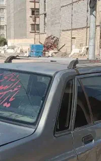 پراید سالم دوگانه