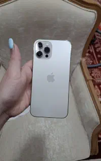 آیفون ۱۲ پرومکس ۲۵۶ گیگ ZAA