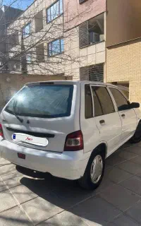پراید 111 مدل 89